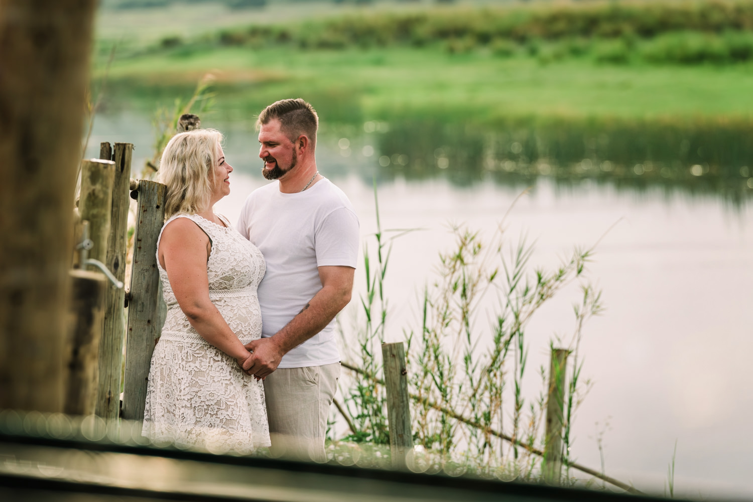 Namibia Christine und Kevin