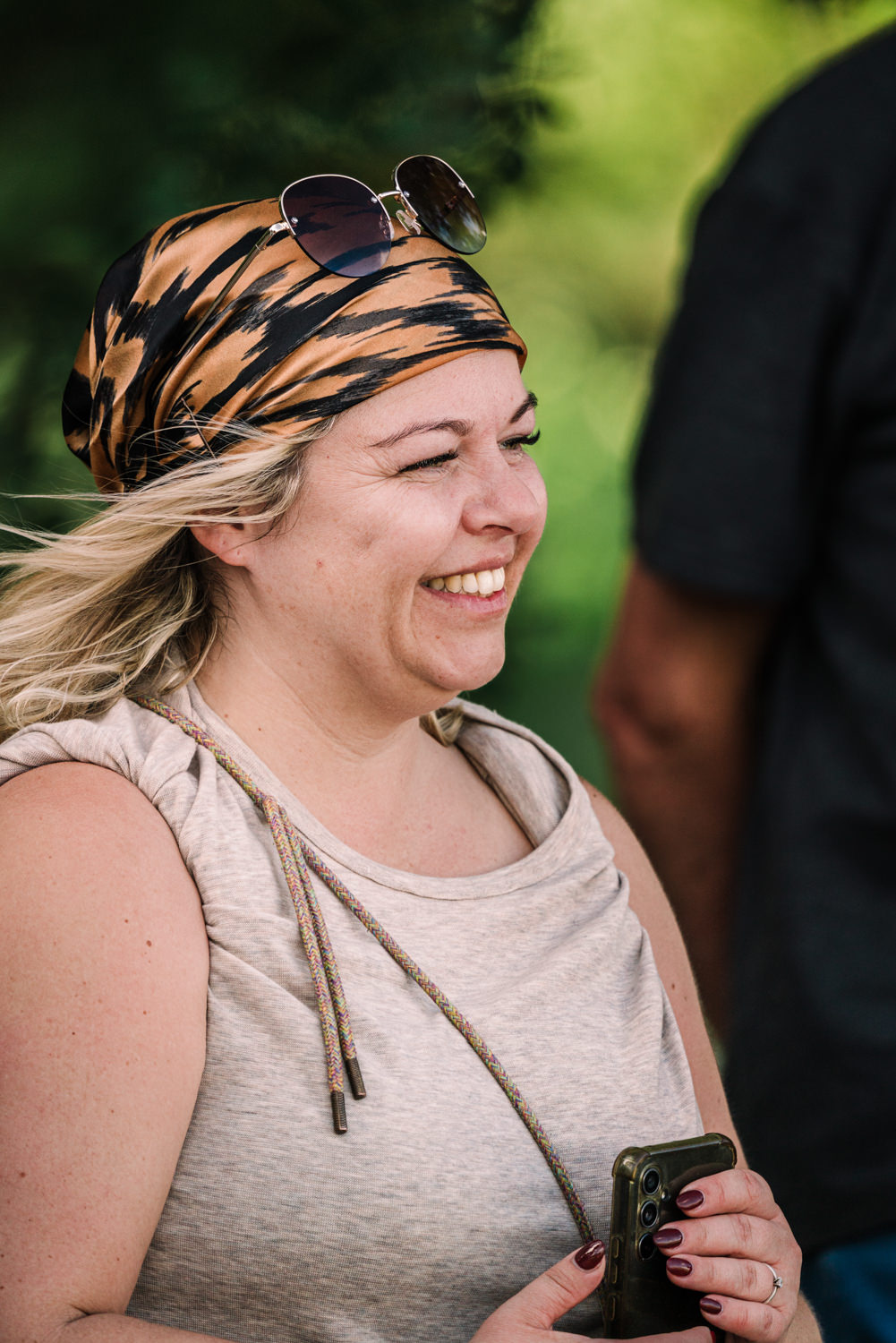 Namibia Christine und Kevin