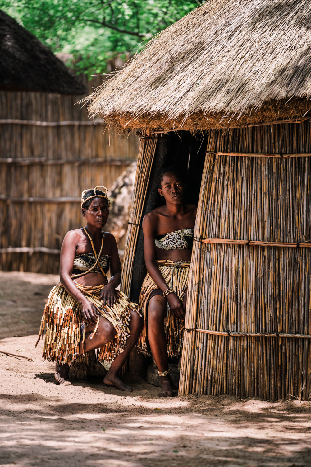 Namibia Christine und Kevin