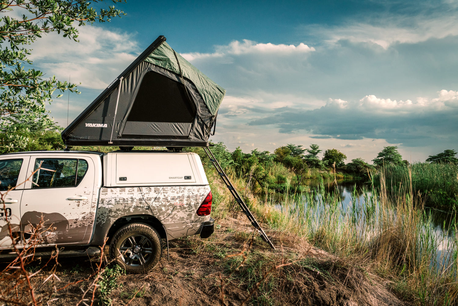 Namibia Christine und Kevin