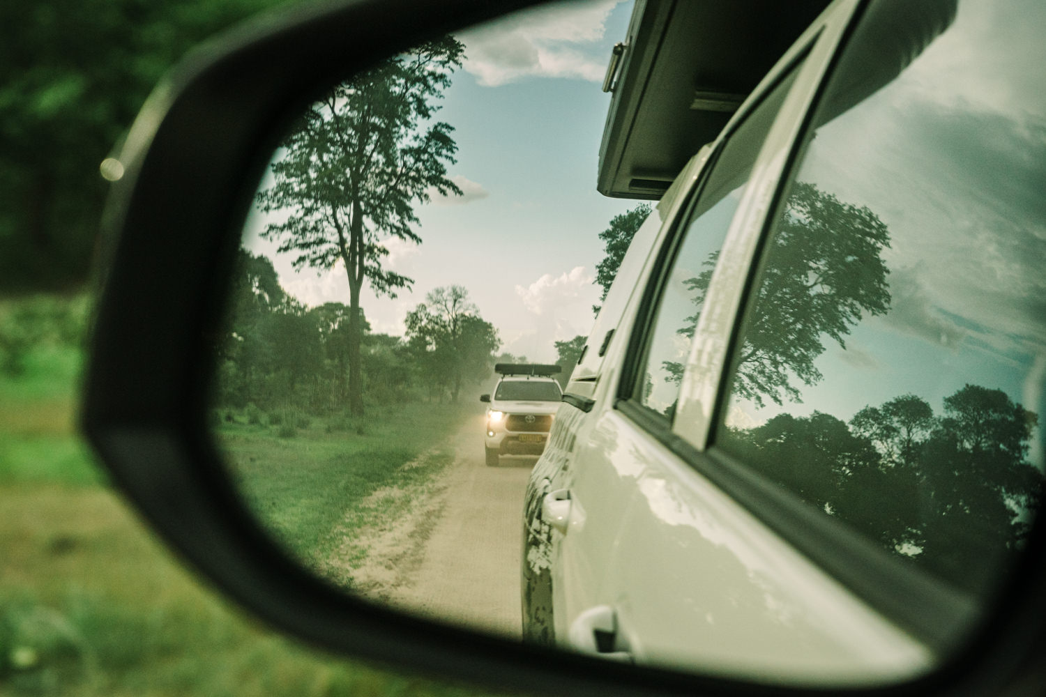 Namibia Christine und Kevin
