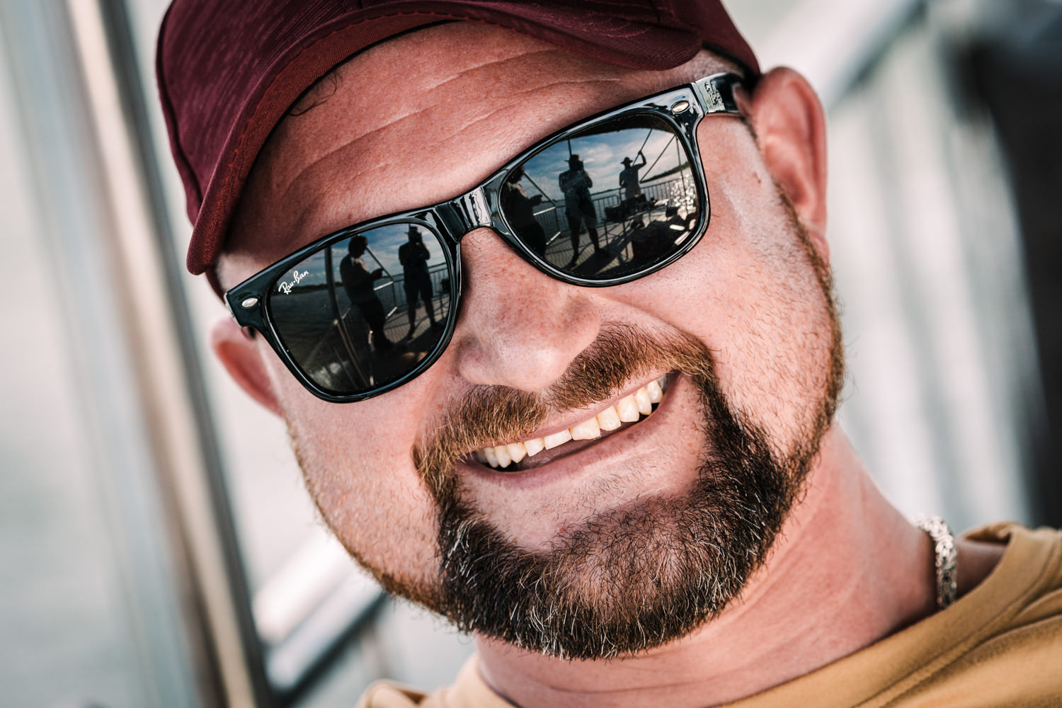 Namibia Christine und Kevin