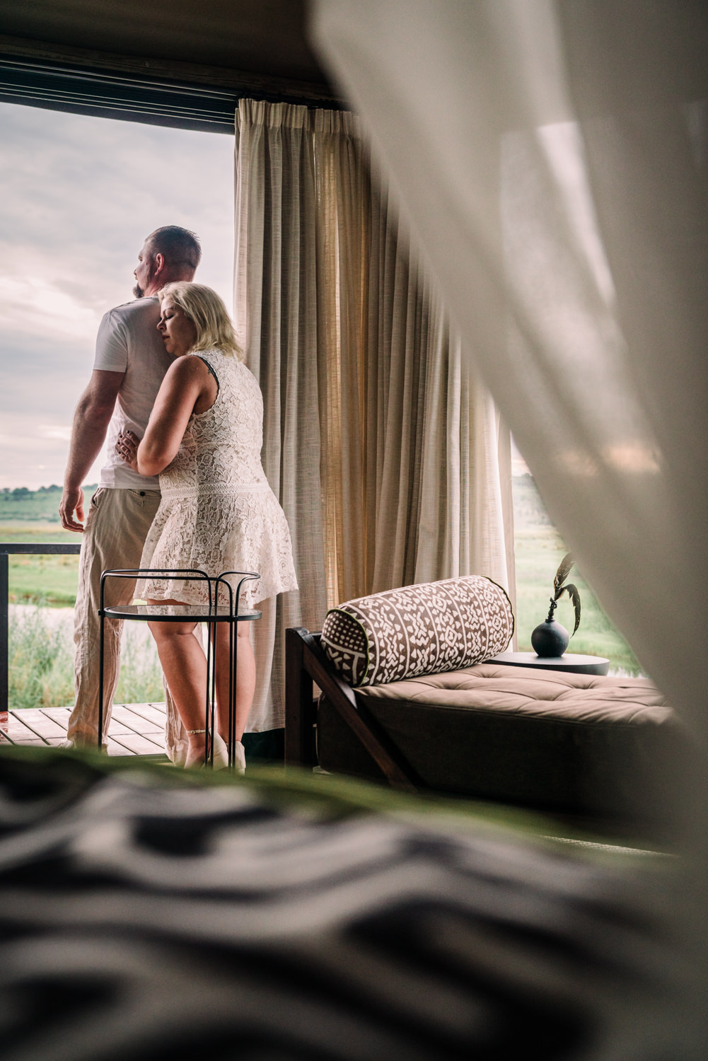 Namibia Christine und Kevin