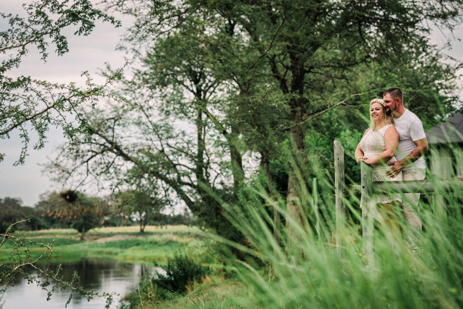 Namibia Christine und Kevin