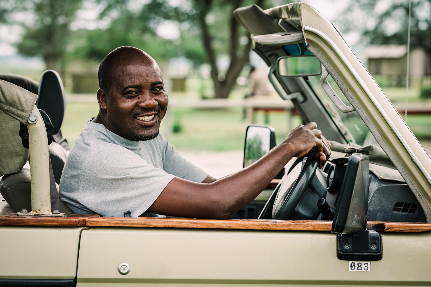 Namibia Christine und Kevin