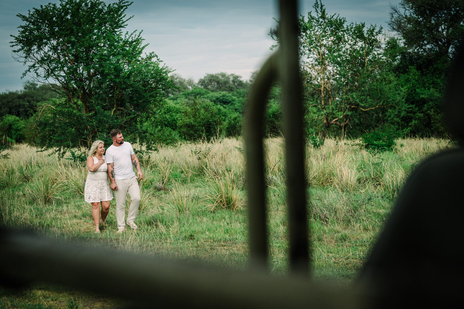 Namibia Christine und Kevin
